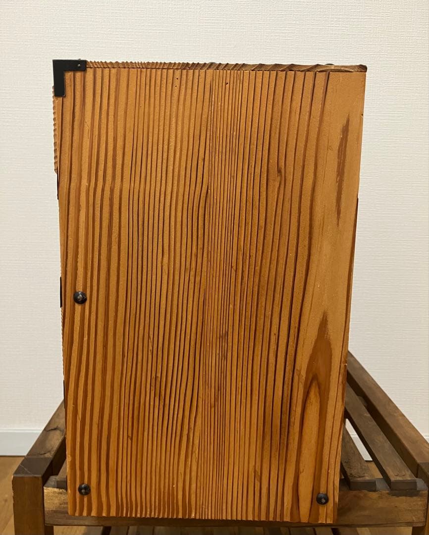 【レトロな引き出し箪笥】薬箱　木箱　木製　時代箪笥　古物　骨董