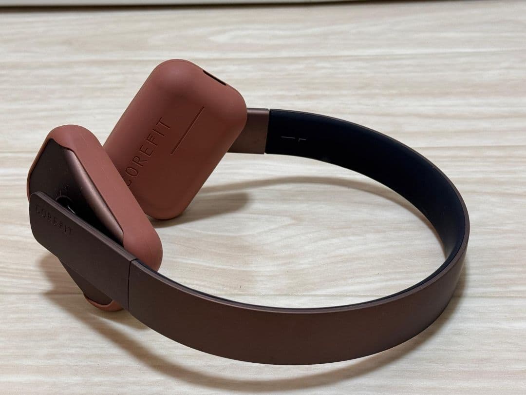 COREFIT フェイスプレイヤー ディープレッド