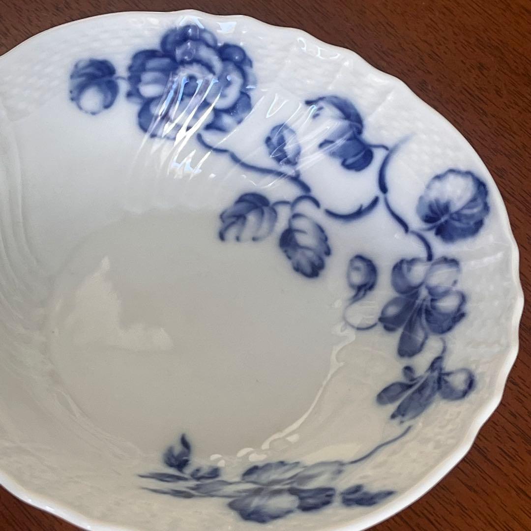 【美品】リチャードジノリ★ローズブルー★おまとめ4点