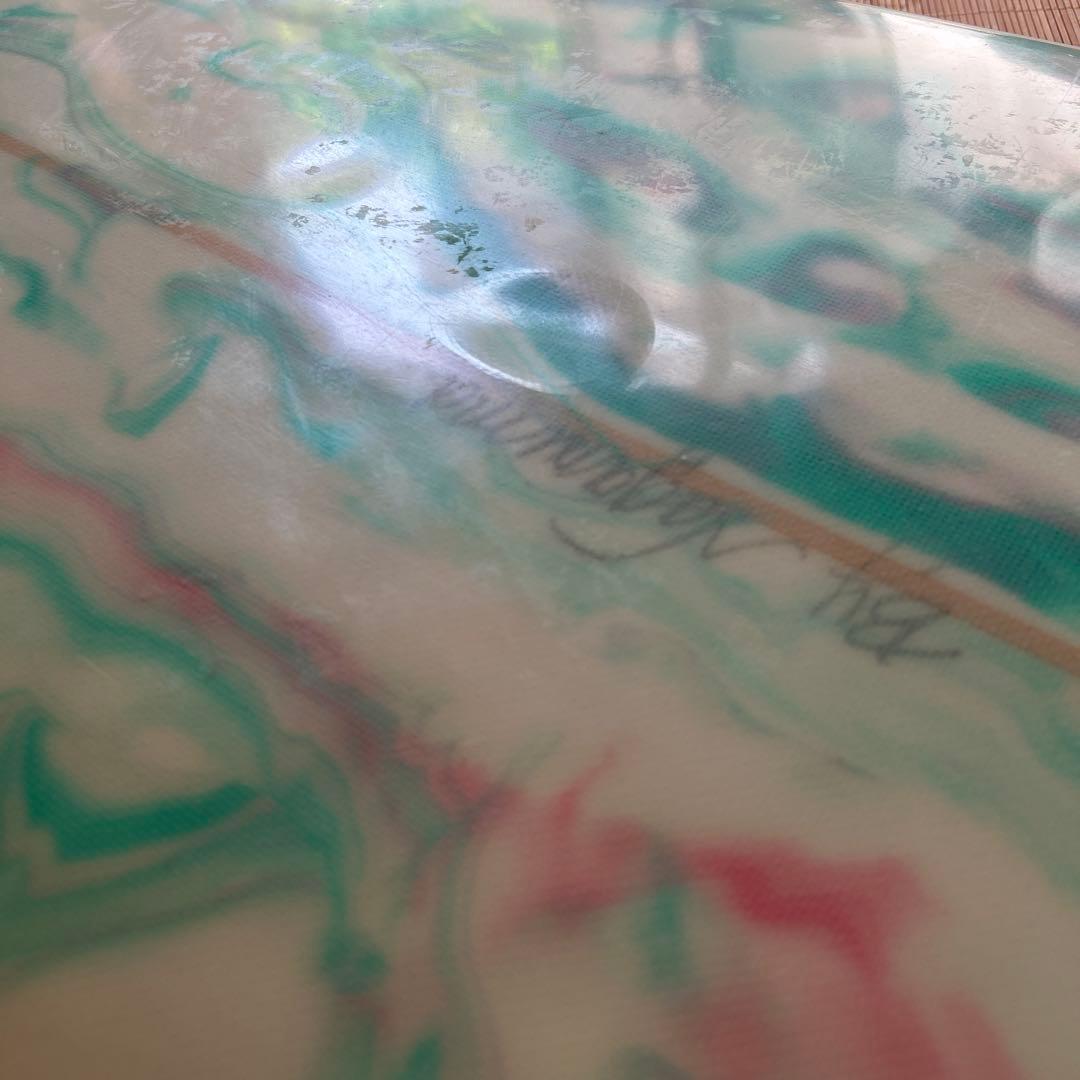 再々…値下げしました★ミッドレングスサーフボード