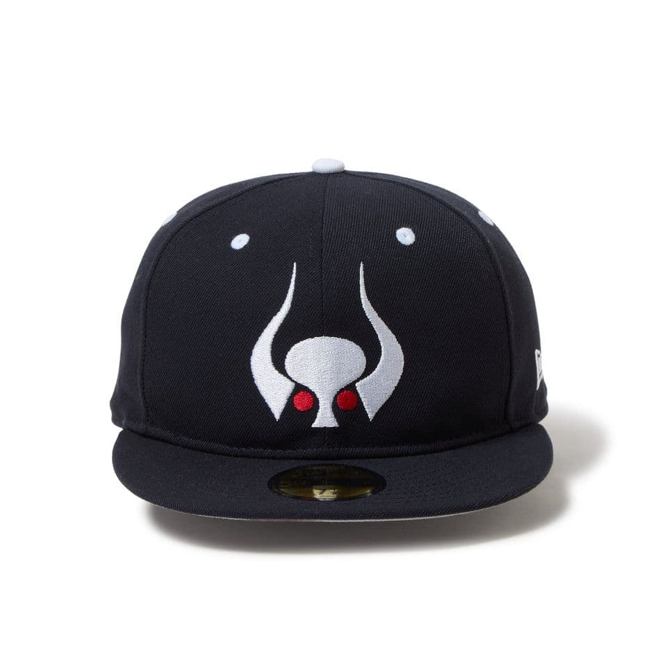 62.5 NewEra ニューエラ　59FIFTY 近鉄バッファローズ ネイビー
