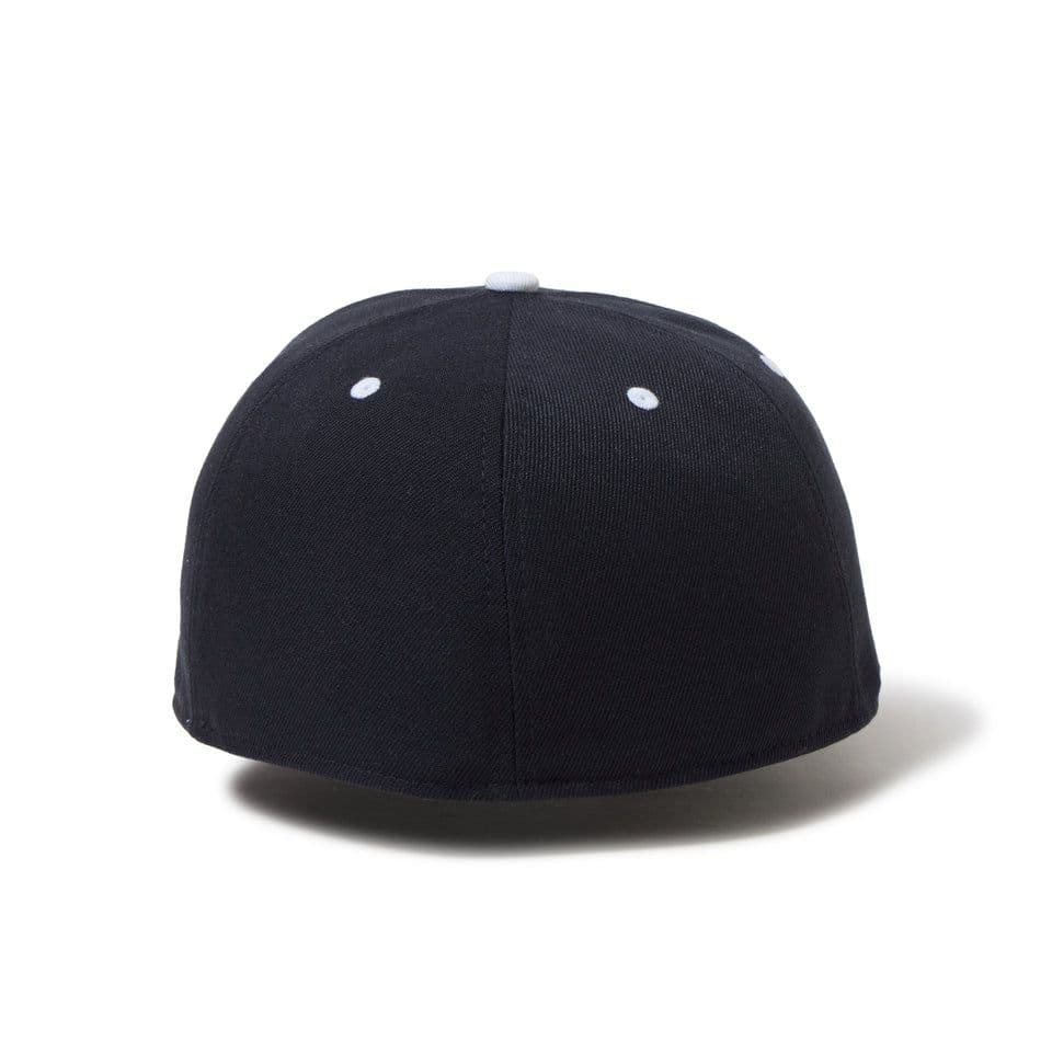 62.5 NewEra ニューエラ　59FIFTY 近鉄バッファローズ ネイビー