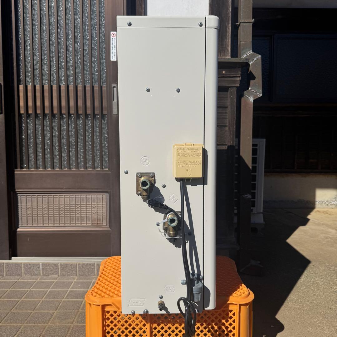 2022年製 ノーリツ 石油給湯器 OQB-3706Y