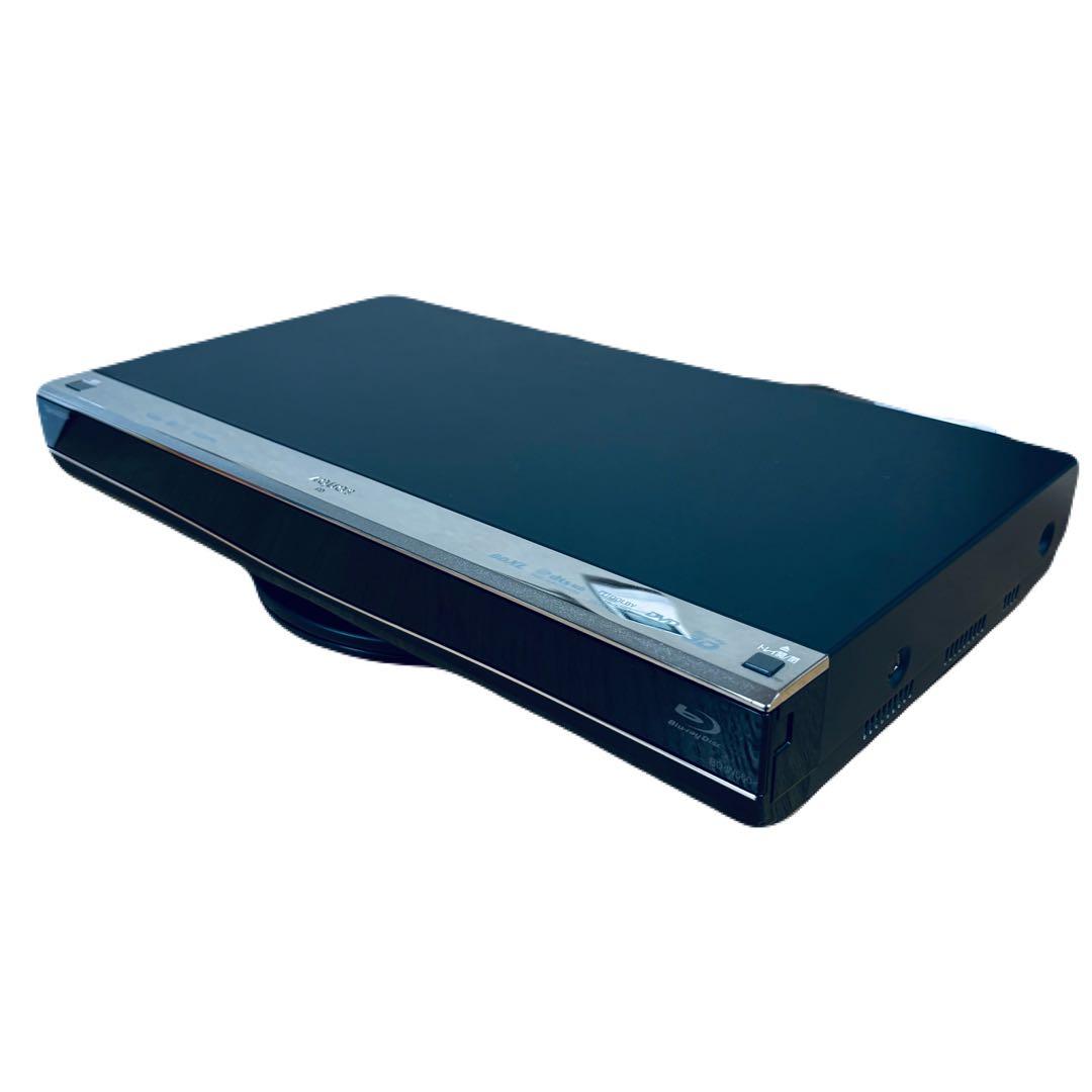 SHARP BD-W560 2番組同時録画 1TB