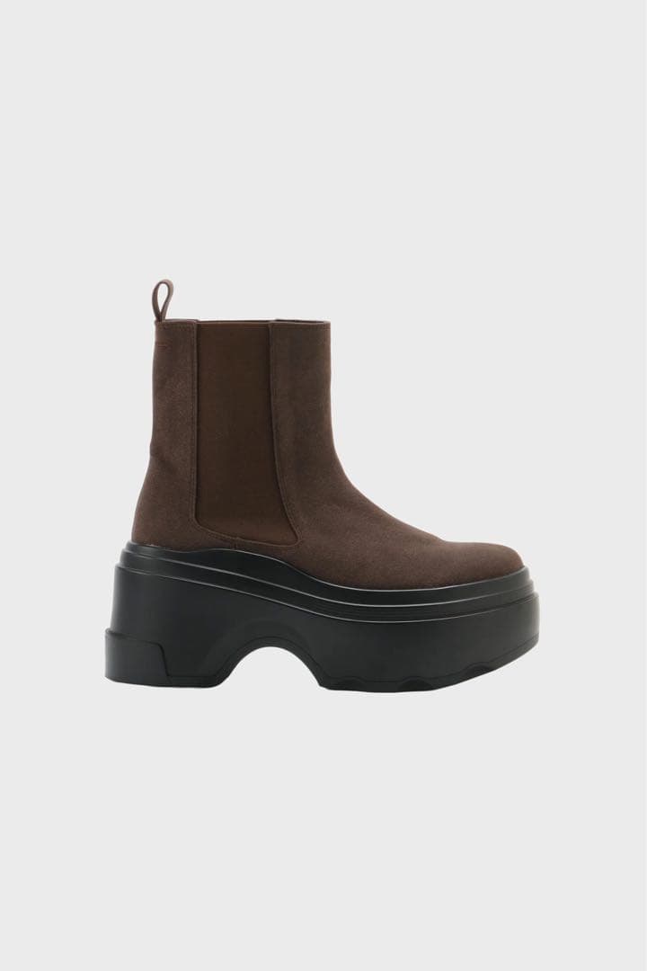 靴 THE TOE Alter Short Boots