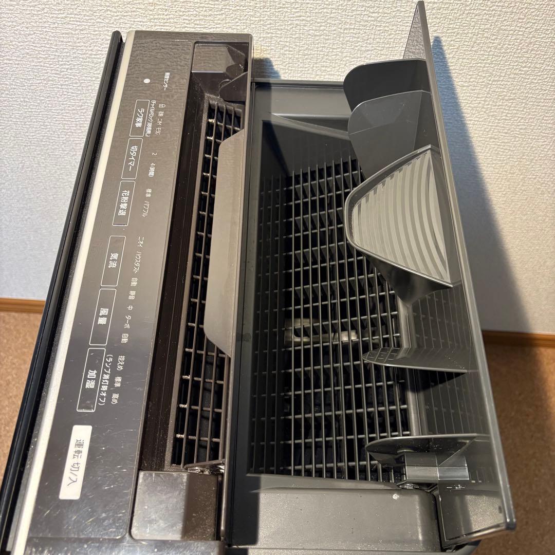 【良品】Panasonic加湿空気清浄機 PM2.5対応F-VXP90 2017