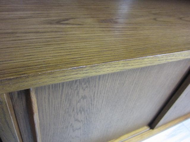 ☆お買い得です☆　Re:CENO/リセノ R.U.Sシリーズ ウッドキャビネット