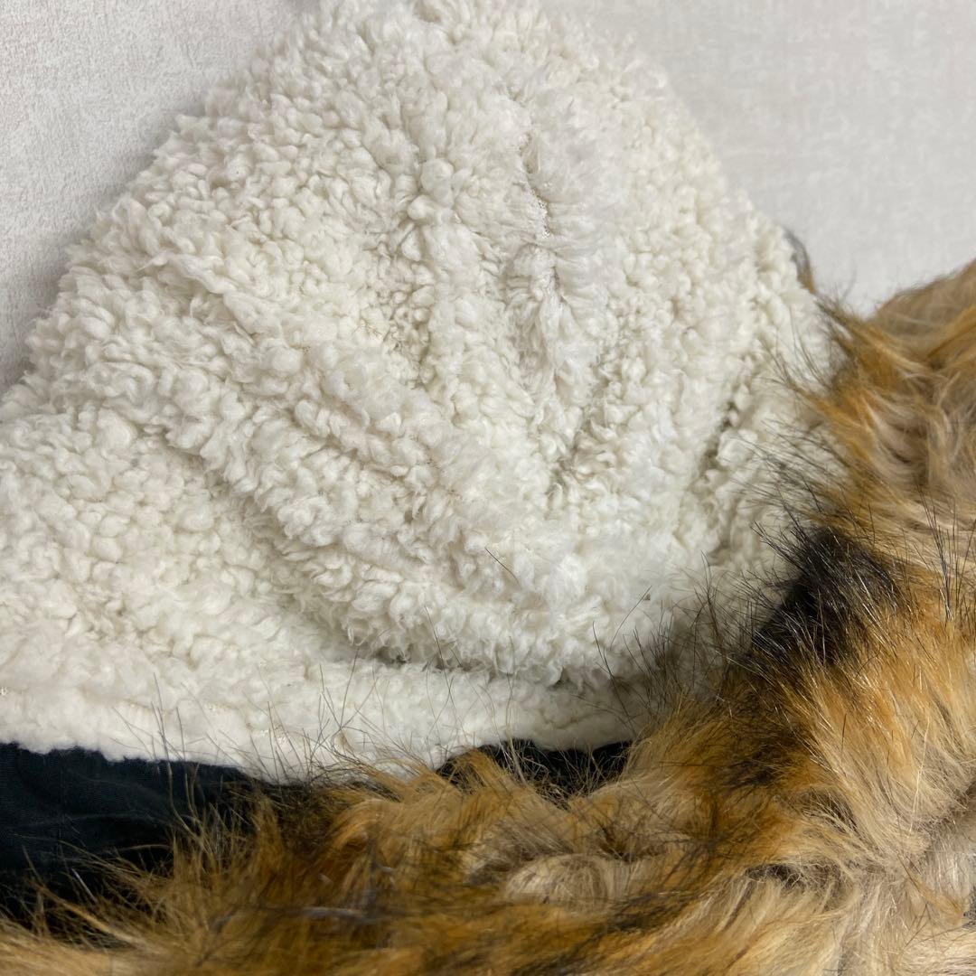 新品・未使用⭐️AVIREX アヴィレックスモッズコート　ブラック　L