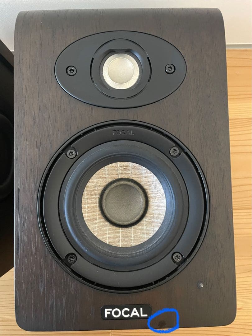 【美品】FOCAL SHAPE 40 モニタースピーカー ペア 2本