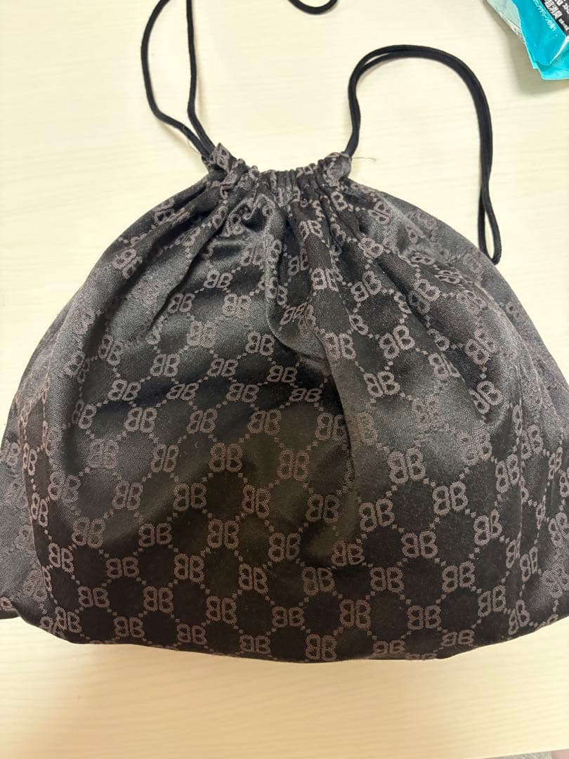 バレンシアガ ショルダーウォレット BALENCIAGA GUCCIコラボ