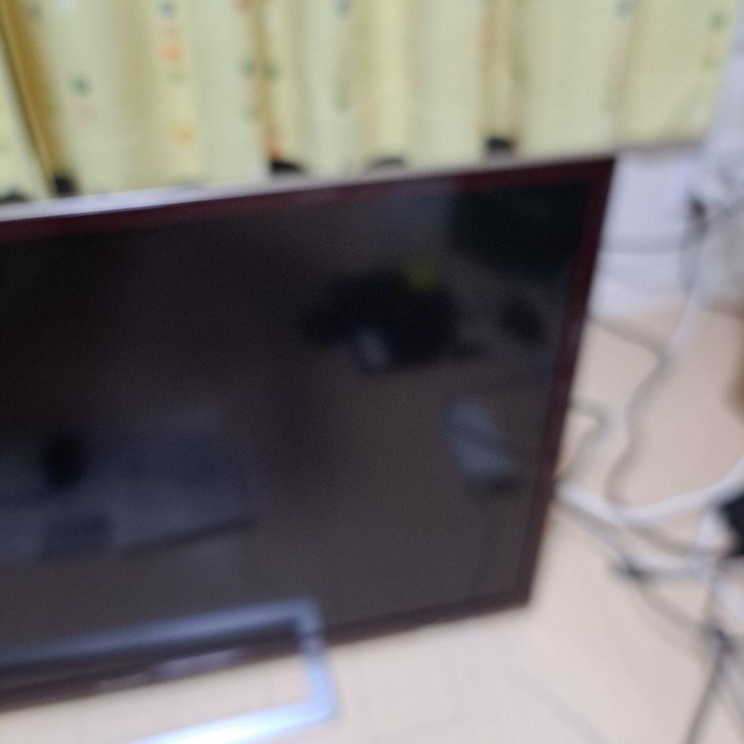 本日最安!液晶テレビ 40インチSHARP AQUOS フリースタイル 40F5