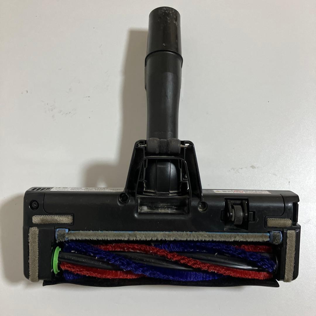 中古　D-AP53 日立　掃除機　ヘッド　回転ブラシ　パワーブラシ　黒　希少