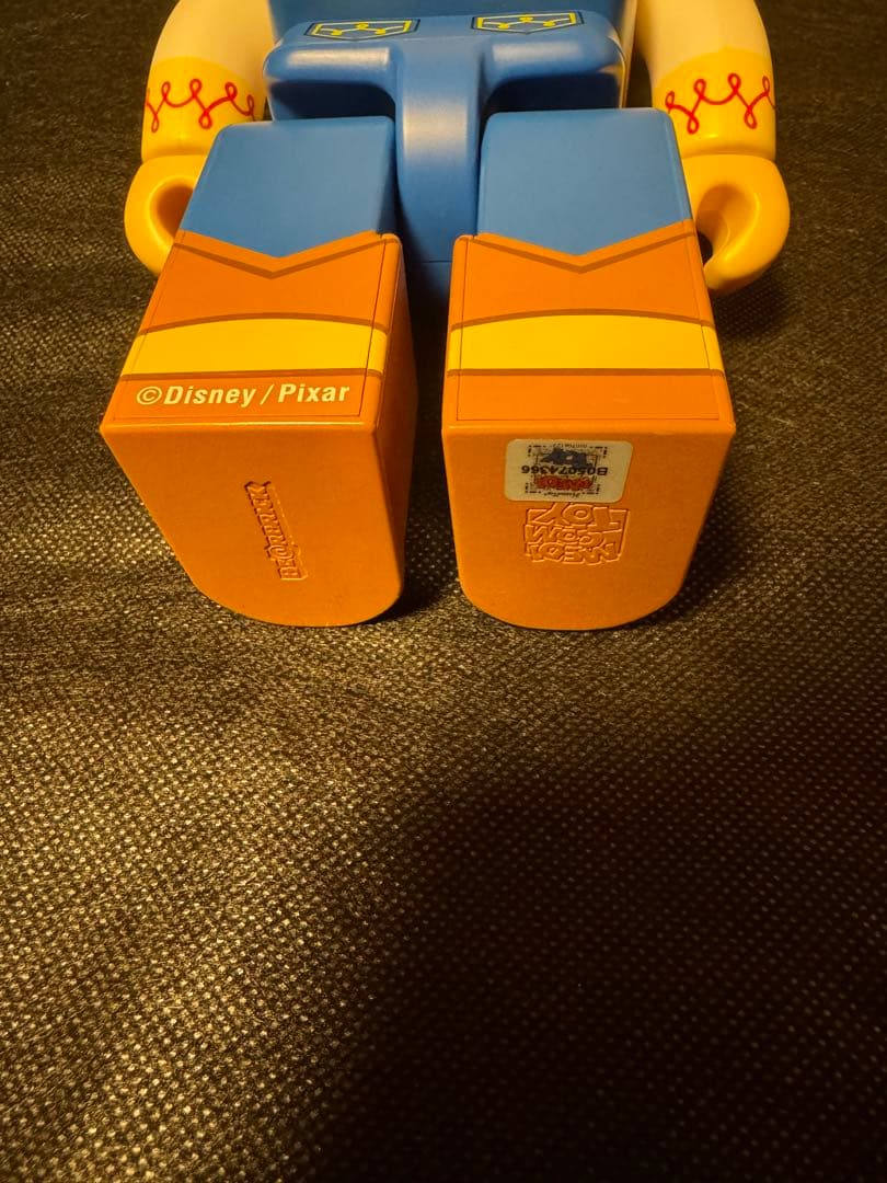 【新品未使用】BE@RBRICK 400％　JESSIE ※箱付き