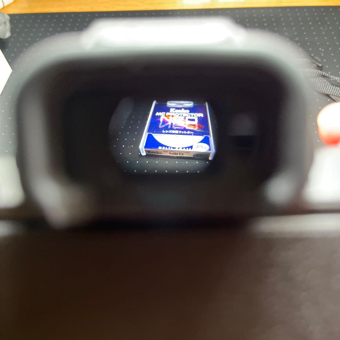 Canon EOS Kiss M 本体 レンズ1