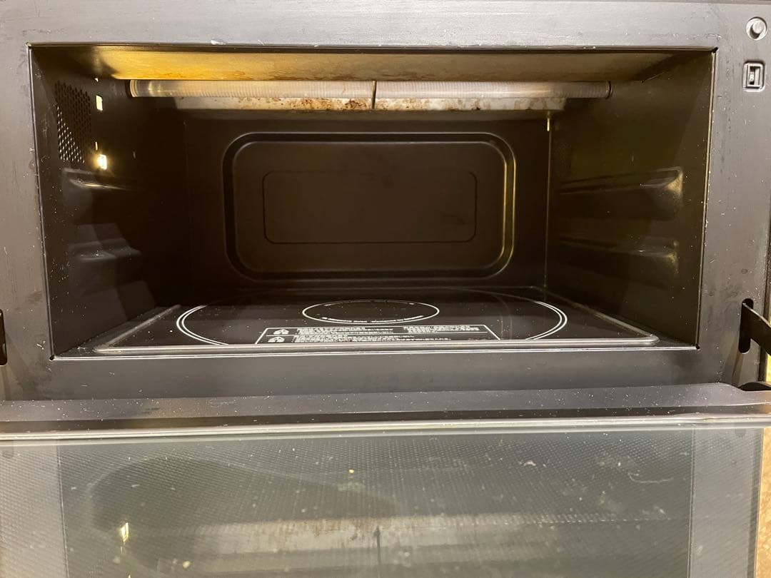 バルミューダ K04A-BK オーブンレンジ