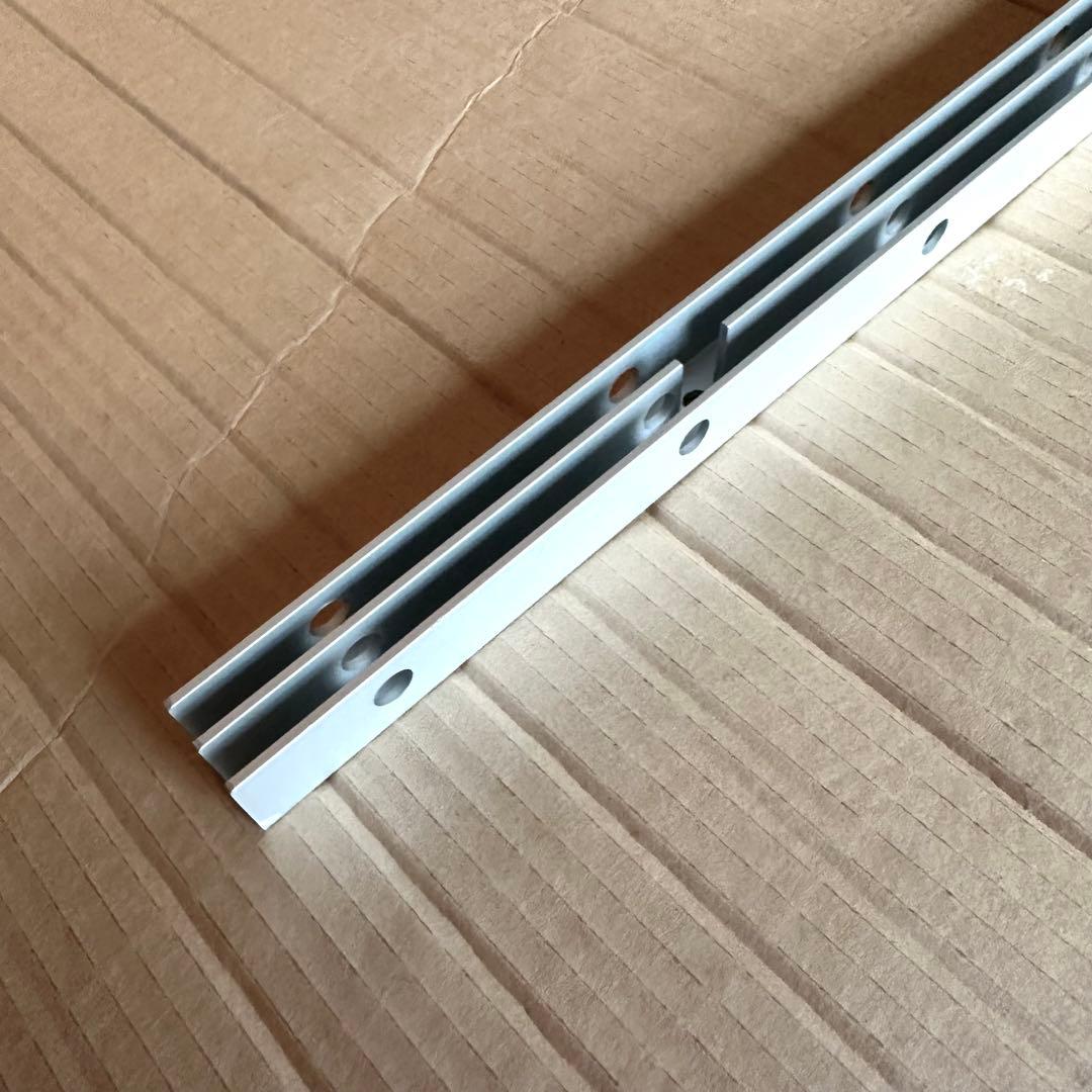 VITSOE ヴィツウ　Eトラック 長さ1425mm 1本