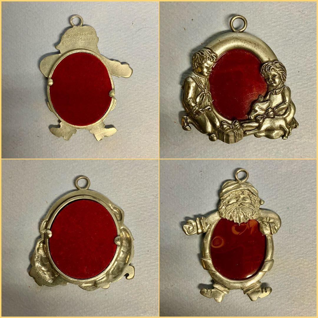 シーガルピューター　マロンわんわんさん専用 クリスマスオーナメント21点