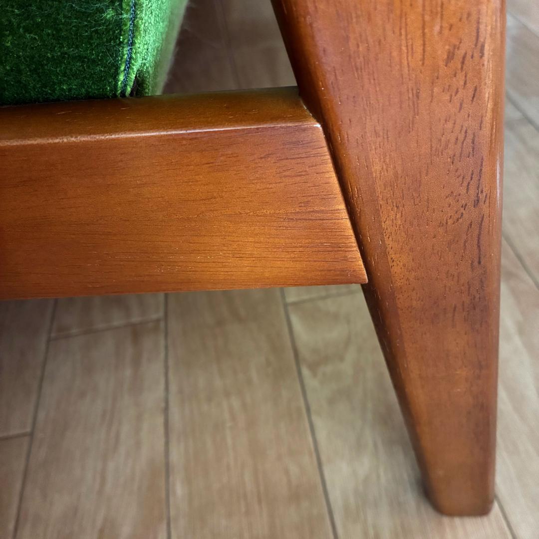 【イエティ】カリモク60 Kチェア 2シーター