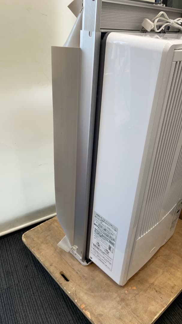 KOIZUMI 窓用エアコン KAW-1602 2020年製