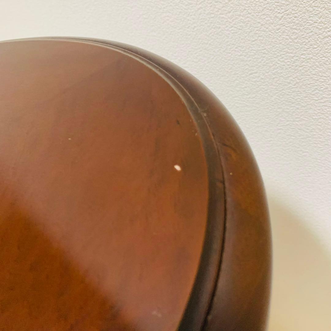 英国 アンティーク 木製 フラワースタンド 花台 燭台 飾り棚 猫脚