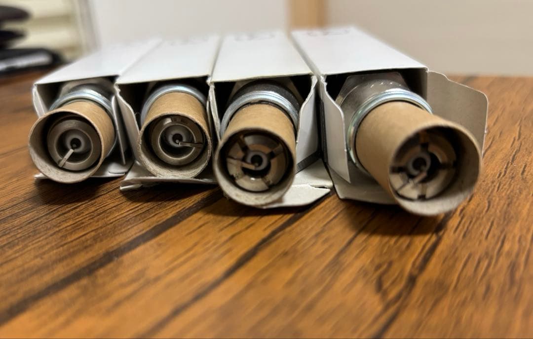 マツダ　ロータリーエンジン　スパークプラグ　セット　純正