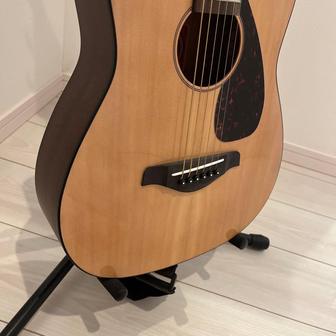 Yamaha ミニアコースティックギター jr2