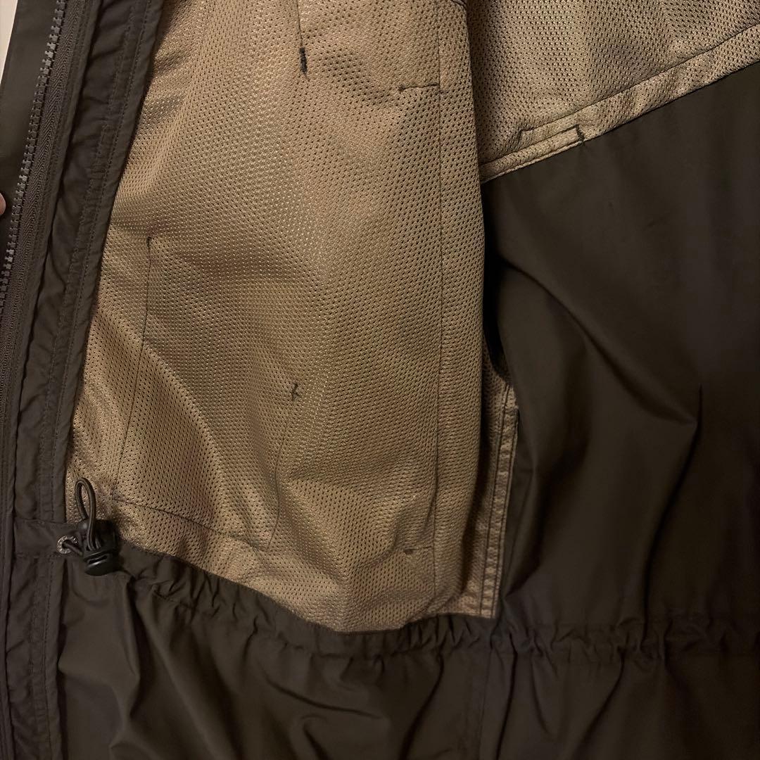 【THE NORTH FACE】PURPLE LABEL　ナイロンジャケット