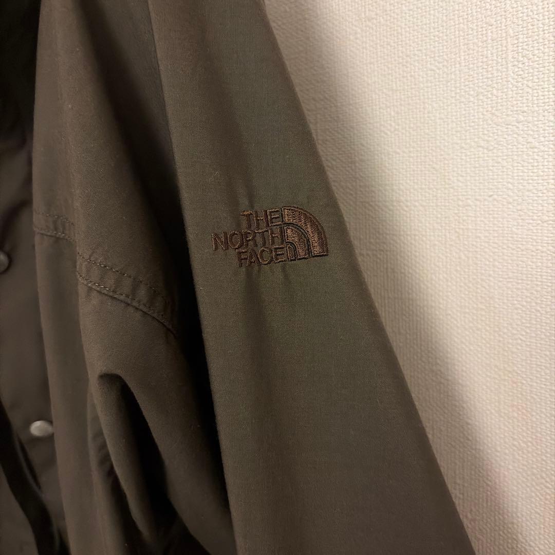 【THE NORTH FACE】PURPLE LABEL　ナイロンジャケット