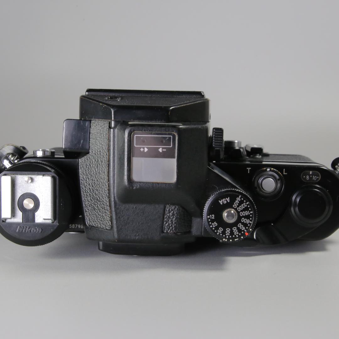 ☆検品済☆Nikon F2 フォトミックS　Ai-S　レンズ　＃132