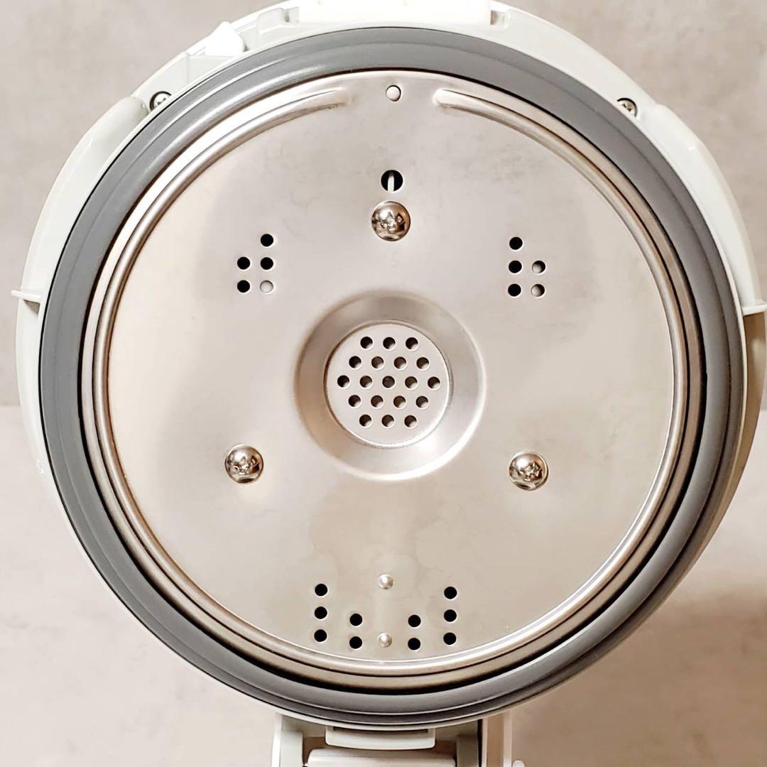 象印 スチーム式加湿器 EE-RS50-WA ホワイト 480ml/h