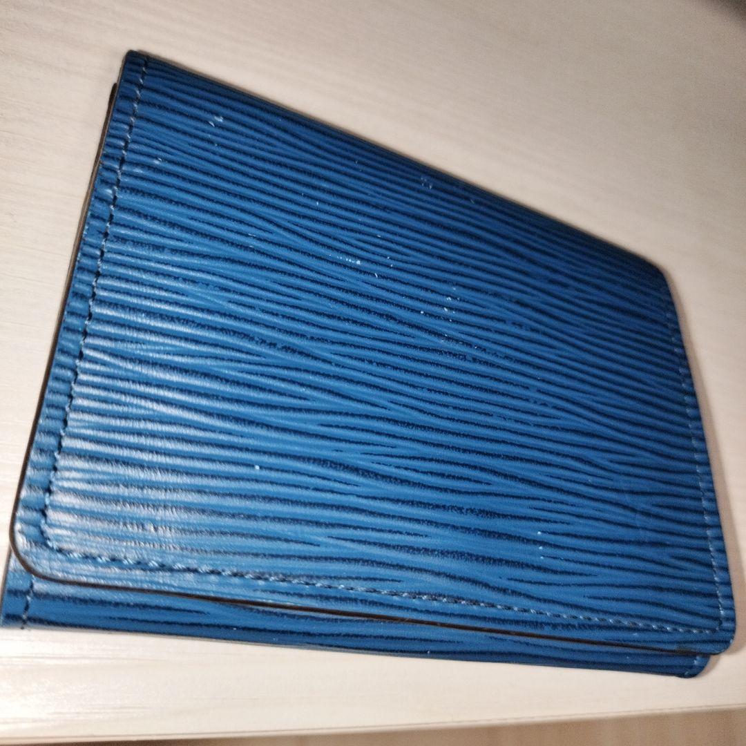 Louis Vuitton 名刺入れ