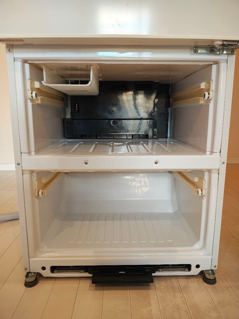 AQUA冷蔵庫272L　2020年製　aqr-27j　白