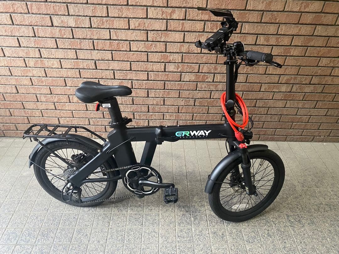 自転車本体 M