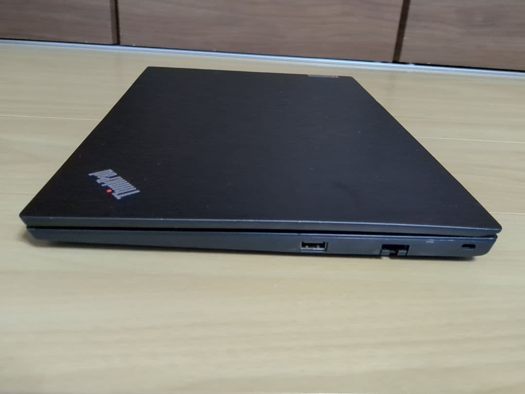 ThinkPad E15 Gen2 Ryzen3・8GBメモリ・256GBSSD