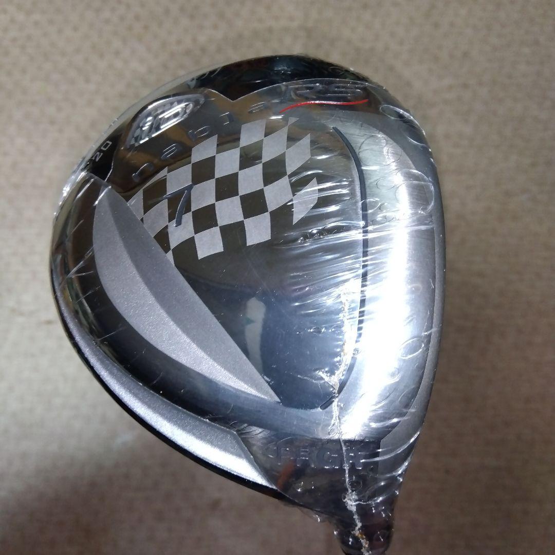 nabla RS レディース フェアウェイウッド 7W 20°