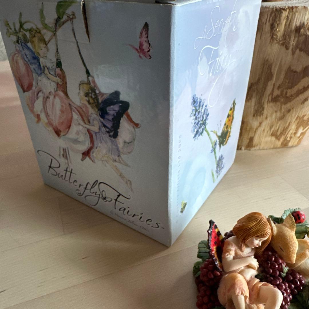 Butterfly fairies バタフライフェアリーズ