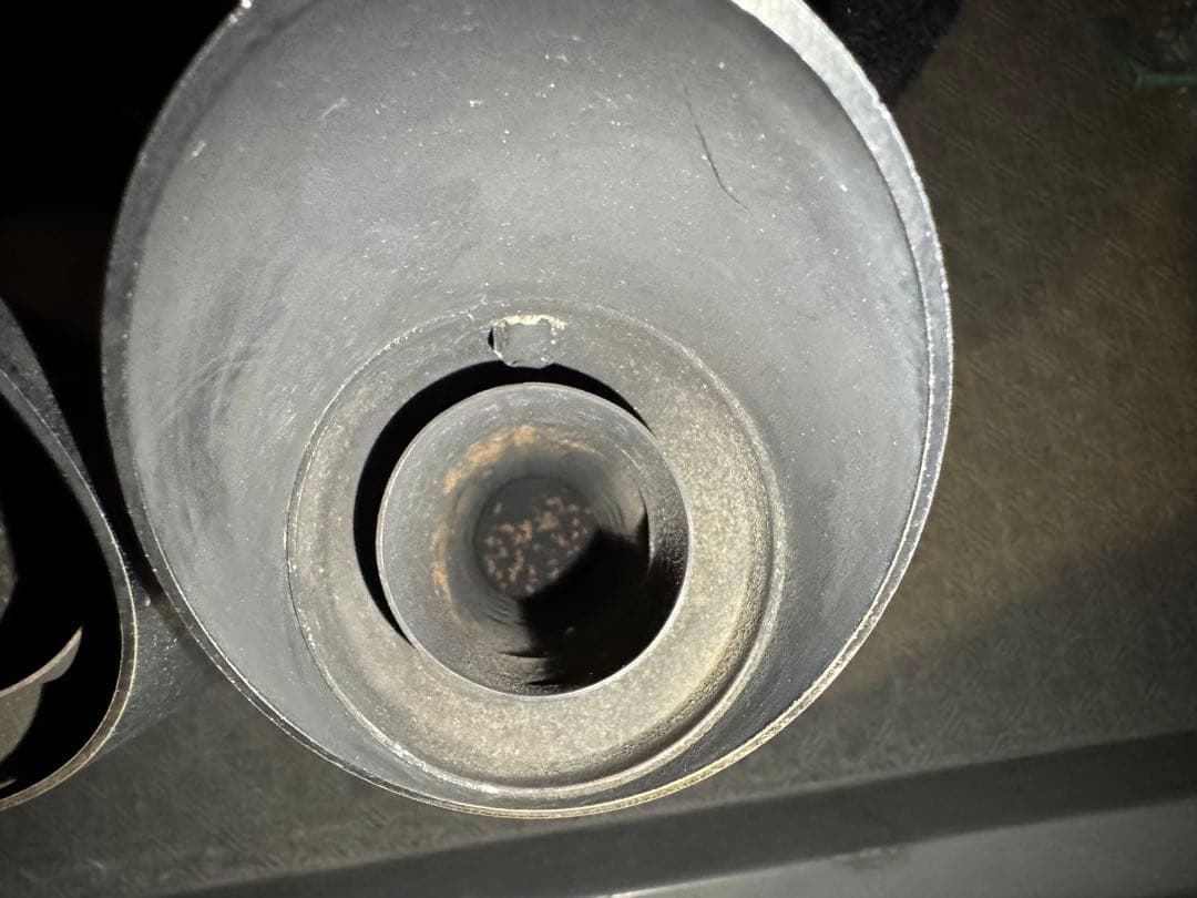 ハーレー スポーツスター モーターステージ スラッシュ マフラー