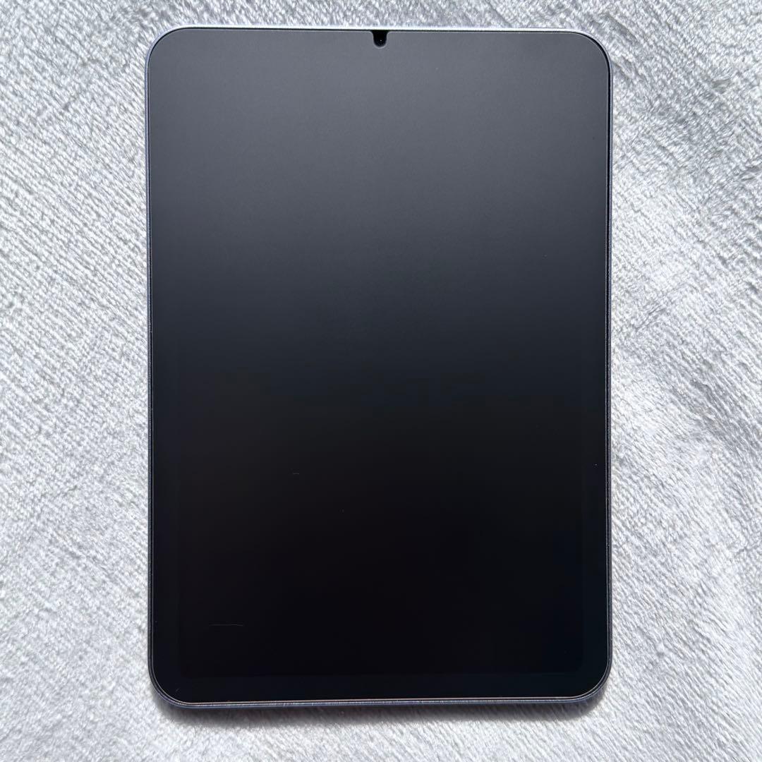 【美品】iPad mini6／64GB／Wi-Fi／Smart Folio