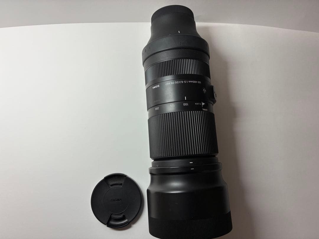 SIGMA100-400mmF5-6.3DG DN OS SONY Eマウント用