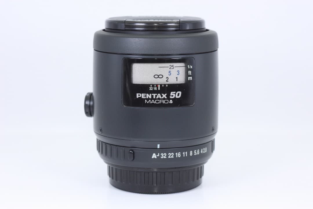 PENTAX SMC-FA 50mm F2.8(フルサイズ対応)#228