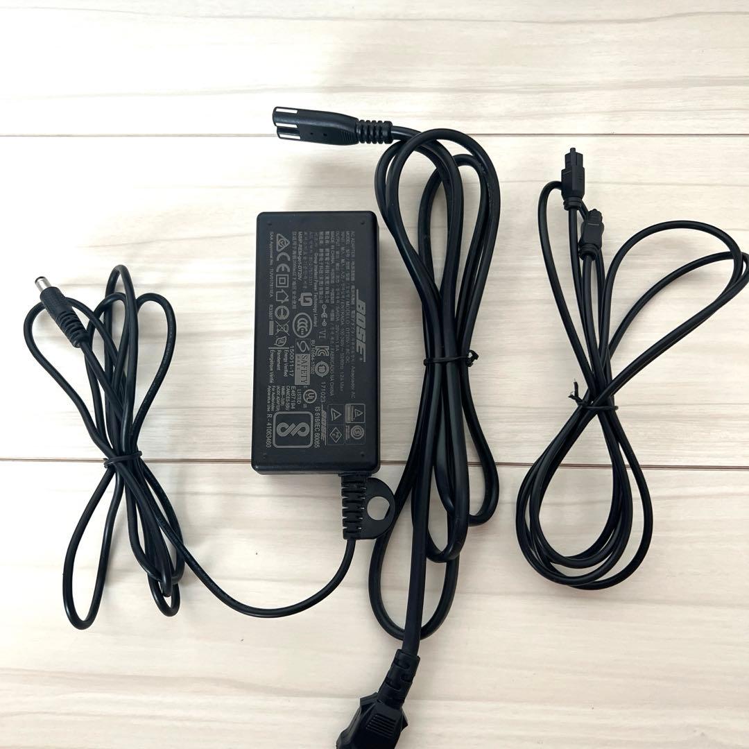 美品　Bose Solo 5 TV sound system サウンドバー