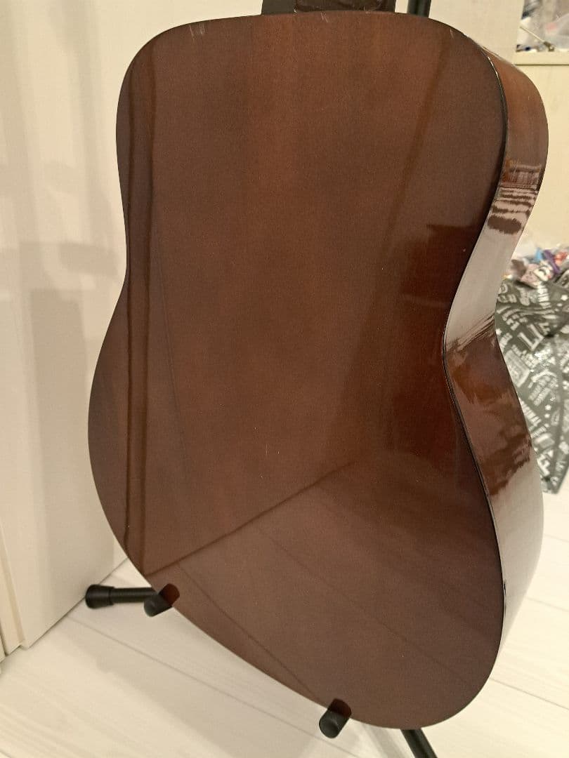 【調整済】YAMAHA FG-180J 黒ラベル