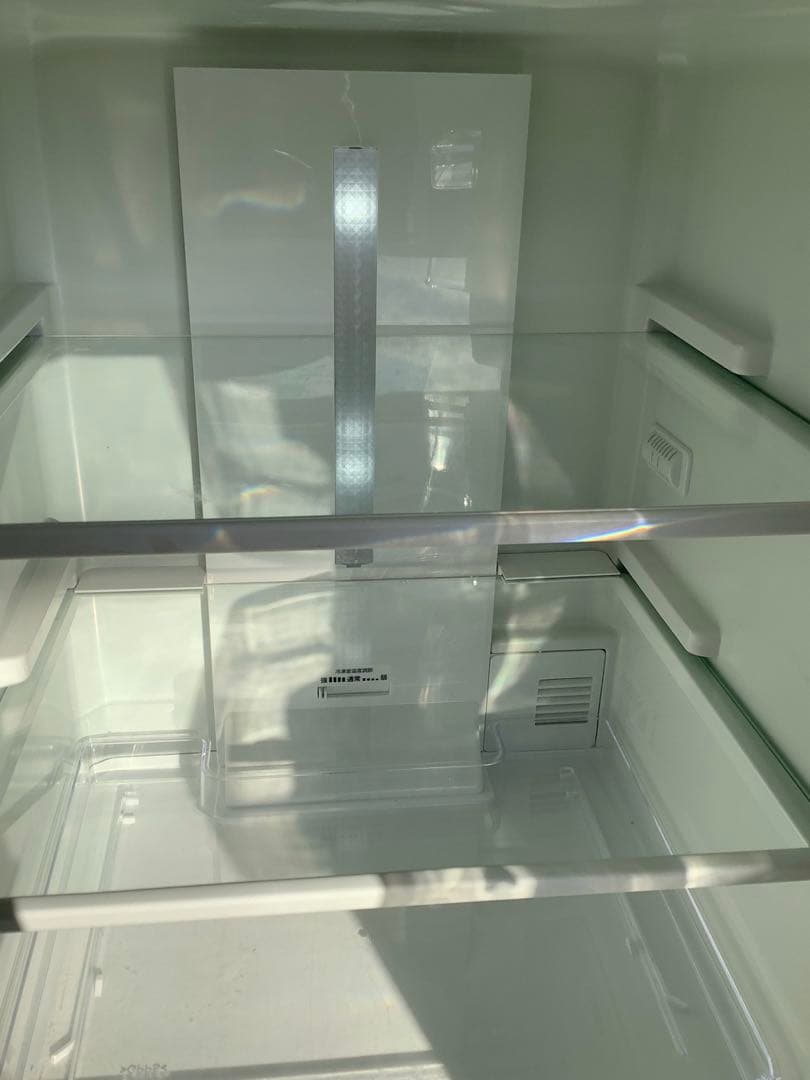 ニギニギ 2ドア冷凍冷蔵庫 ANG-RE151-A1 149L 18年製