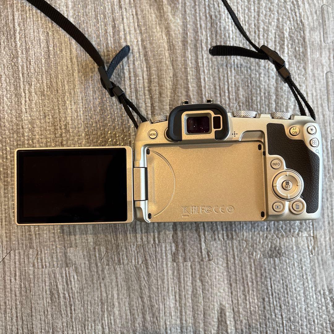 EOS RP ゴールド マウントアダプターSPキット