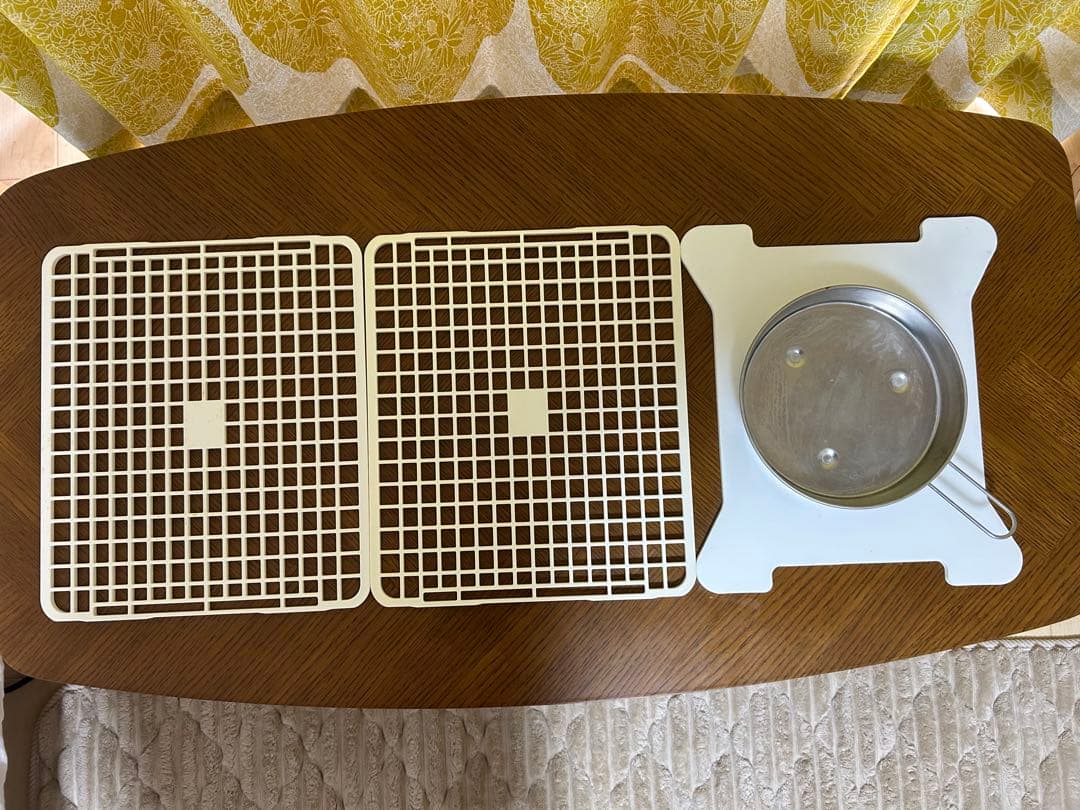 KNEADER洗えてたためる発酵器mini