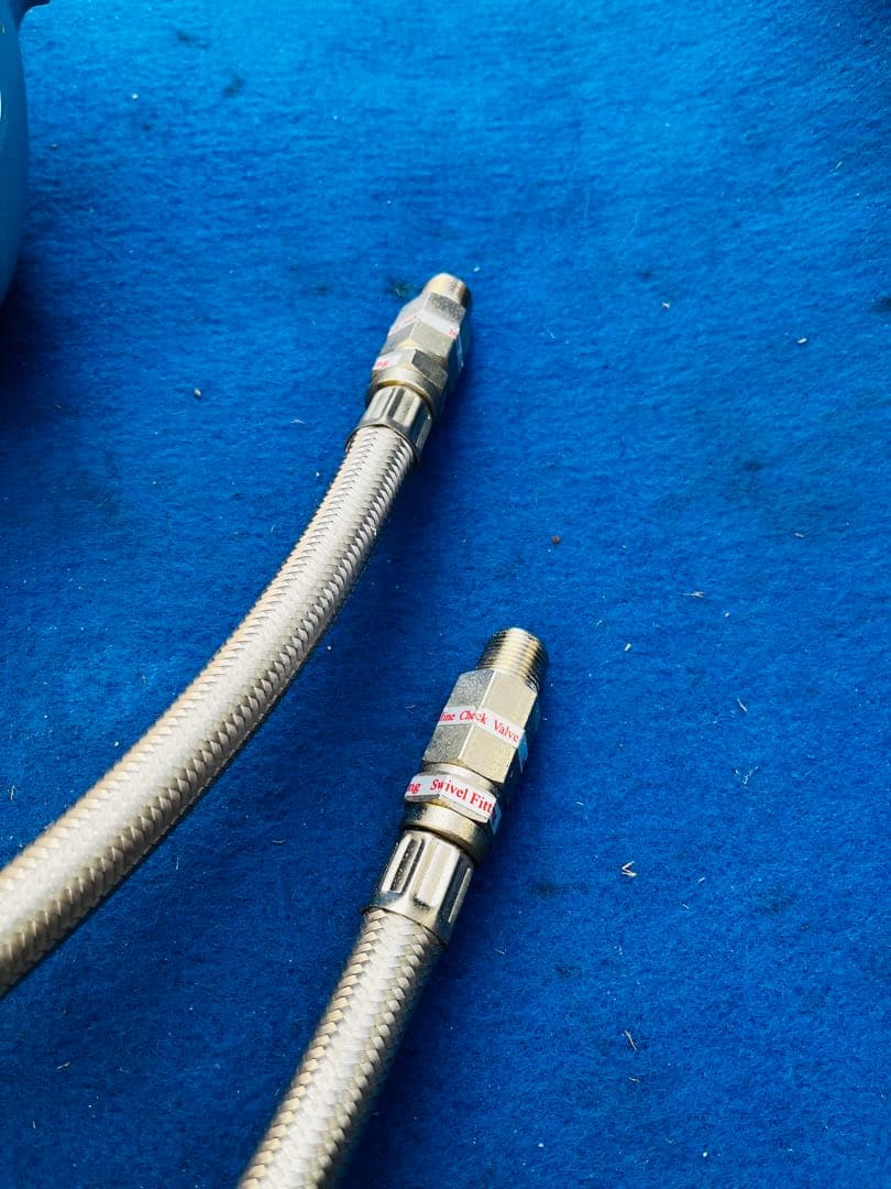 【VIAIR エアコンプレッサー / タンク セット】　★2間限定で値下げ中★