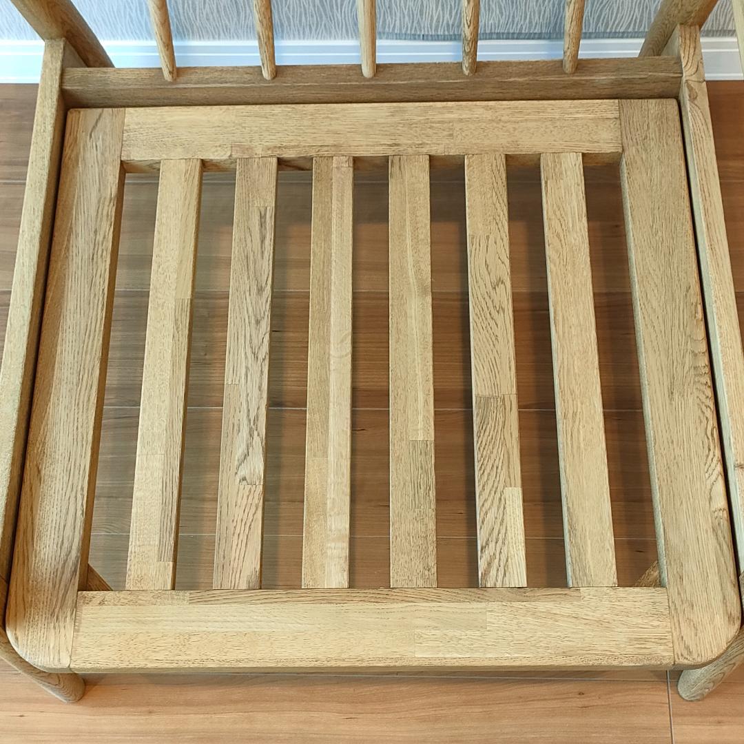 関家具　ヴィンテージ　アームチェア　アルネ　ラウンジチェア②