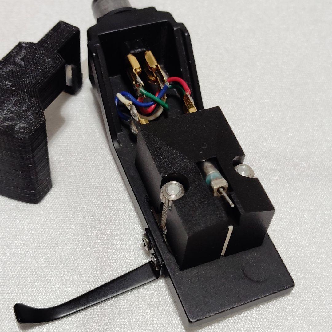 DENON MCカートリッジ DL-103 音質良好美品