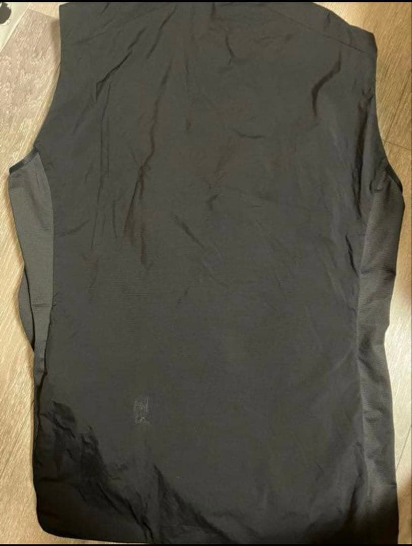 arc'teryx sl ナイロンベスト