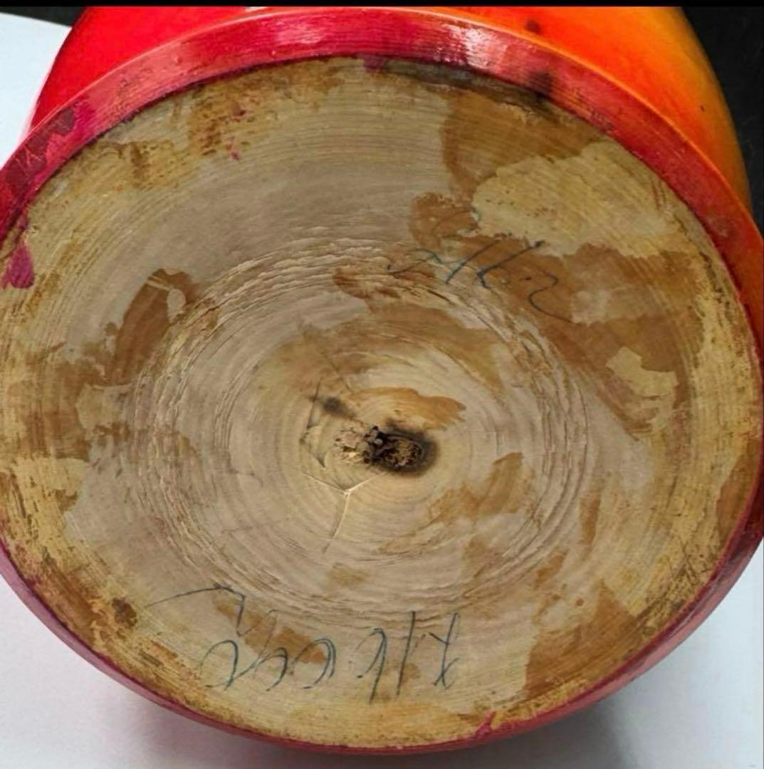 セール‼️ソビエト　アンティーク　マイダン地方　マトリョーシカ　15組　現状